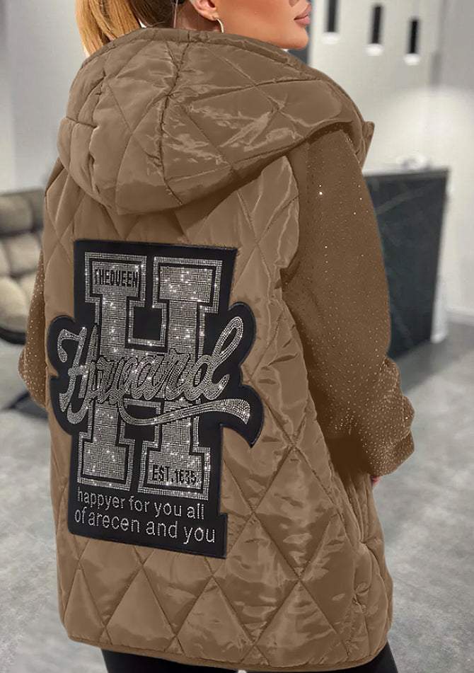 Women's Stylish Warm Jacket