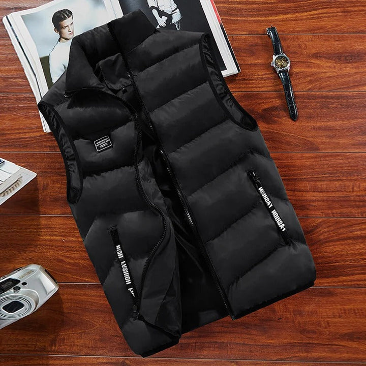 Men's Insulated Winter Vest