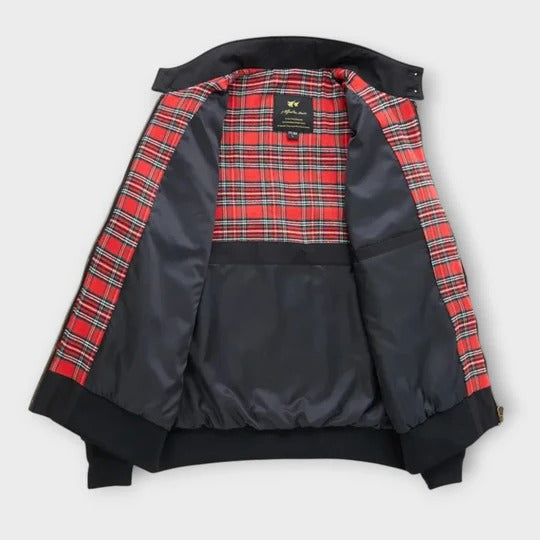Men's Zippered Transition Jacket