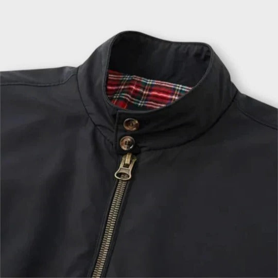 Men's Zippered Transition Jacket