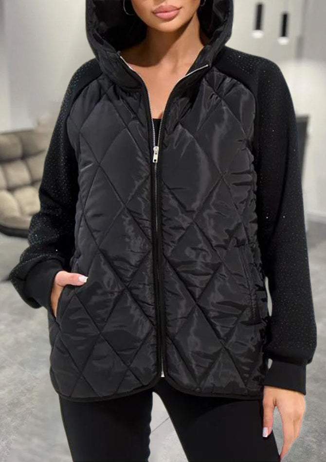 Women's Stylish Warm Jacket