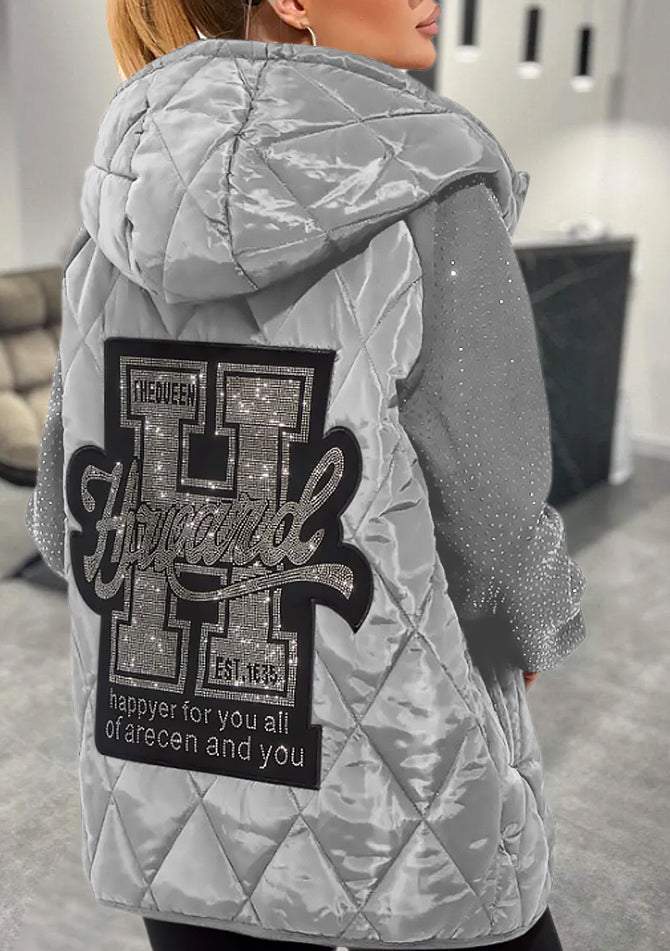 Women's Stylish Warm Jacket
