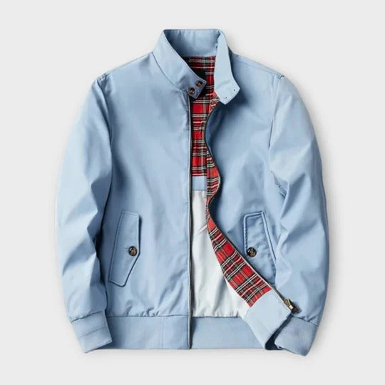 Men's Zippered Transition Jacket