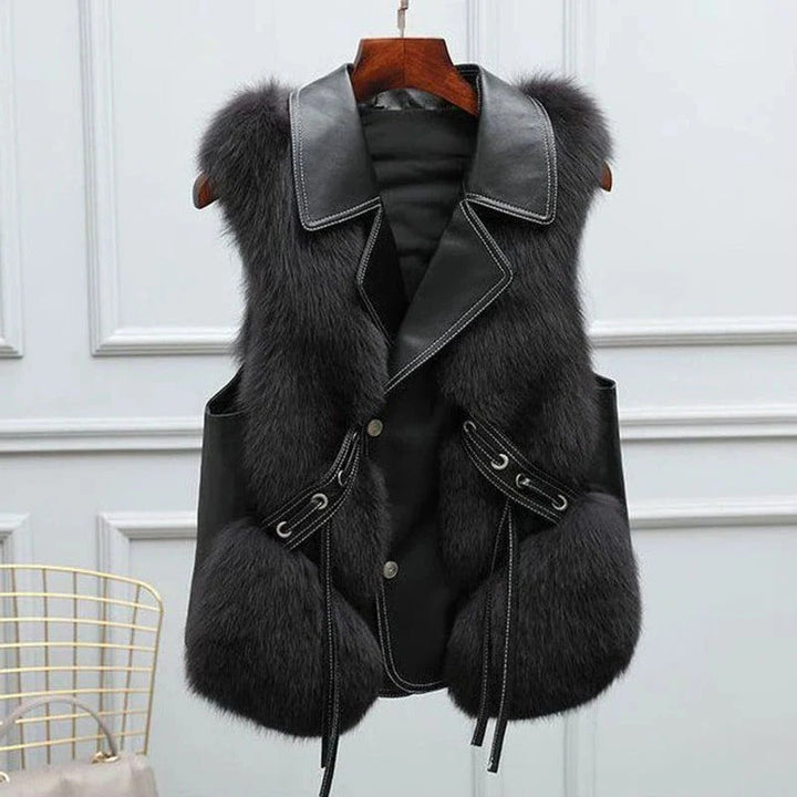 Women's Sleeveless Winter Vest