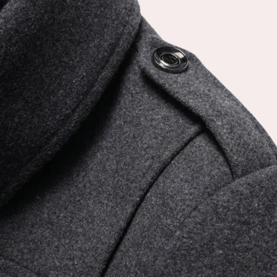 Men's Stylish Two-Piece Winter Jacket