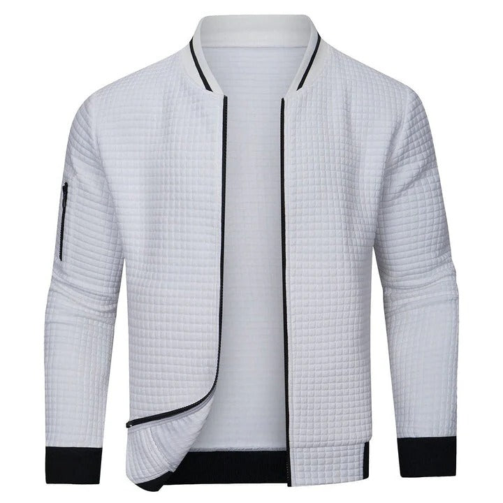Men's Stylish Long Sleeve Vest