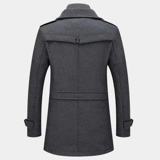 Men's Stylish Two-Piece Winter Jacket