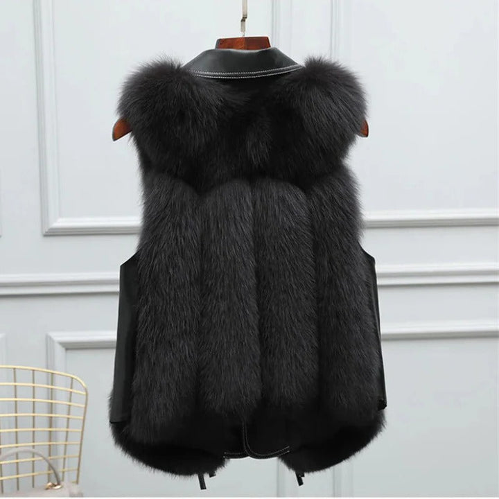 Women's Sleeveless Winter Vest