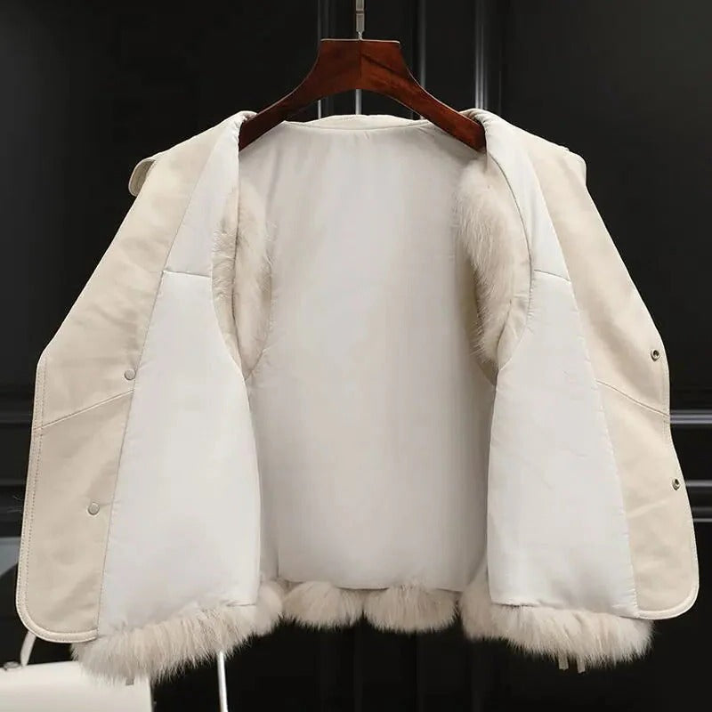Women's Sleeveless Winter Vest