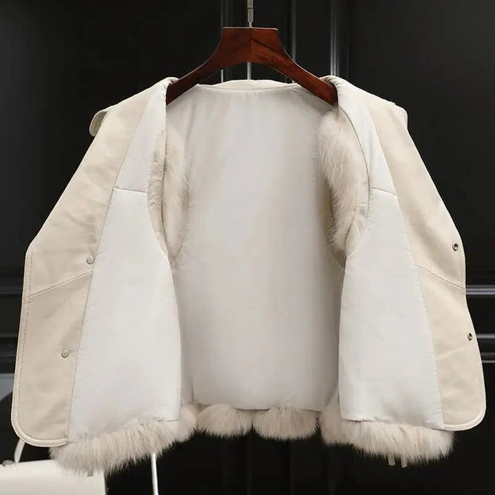 Women's Sleeveless Winter Vest