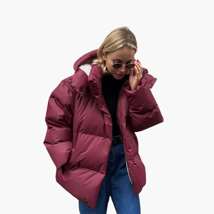 Women's Lightweight Insulated Jacket