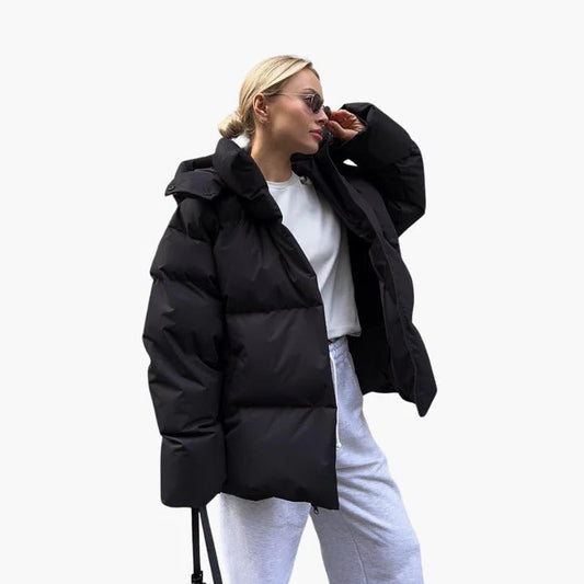 Veste isolante légère pour femme - Style doudoune élégant
