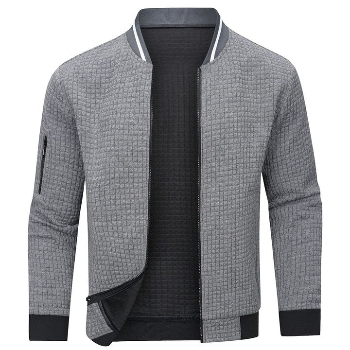 Men's Stylish Long Sleeve Vest