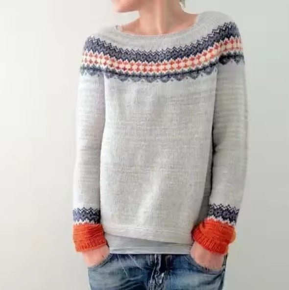 Women's Vintage Sweater | Perfect for Winter Wear