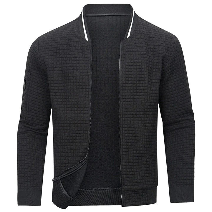 Men's Stylish Long Sleeve Vest
