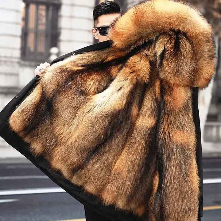Men's Cozy Winter Jacket