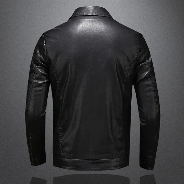 Men's Stylish Classic Biker Jacket