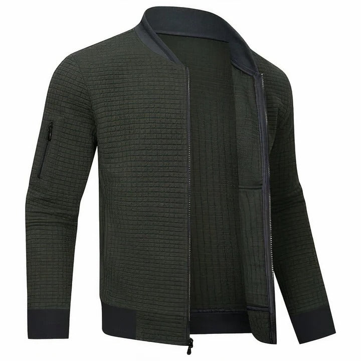 Men's Stylish Long Sleeve Vest