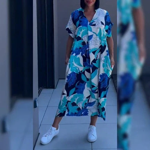 Women’s Elegant Maxi Dress