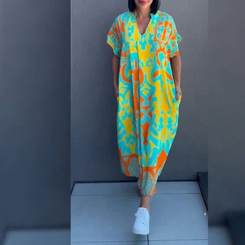 Women’s Elegant Maxi Dress
