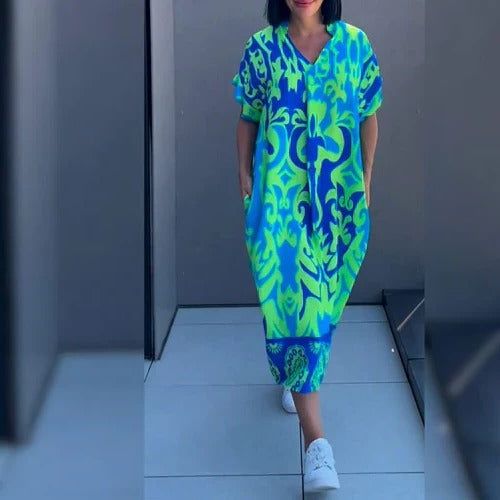 Women’s Elegant Maxi Dress
