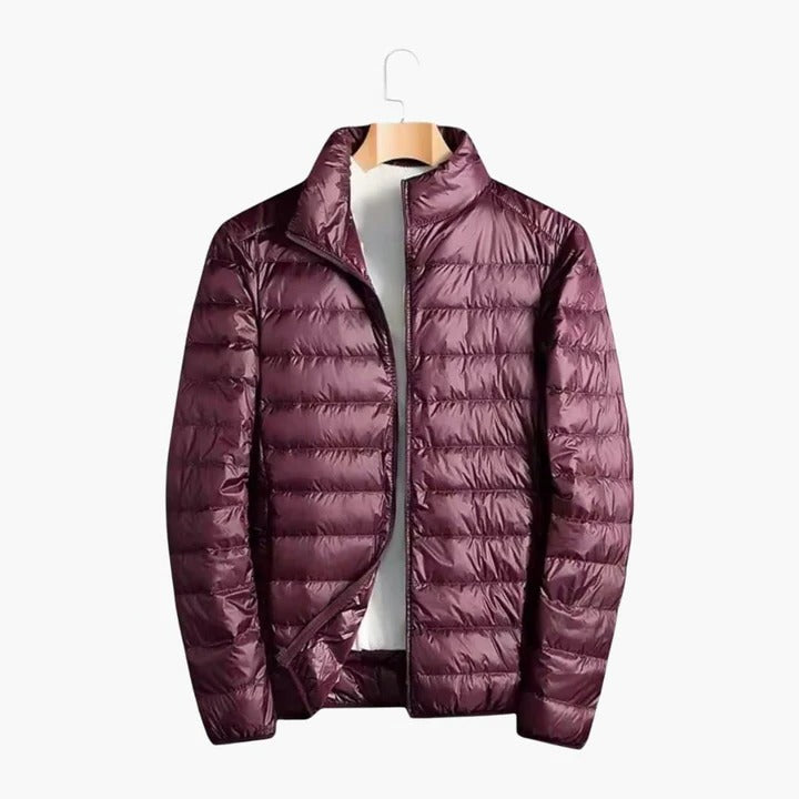 Men's Warm Water-Repellent Outdoor Jacket