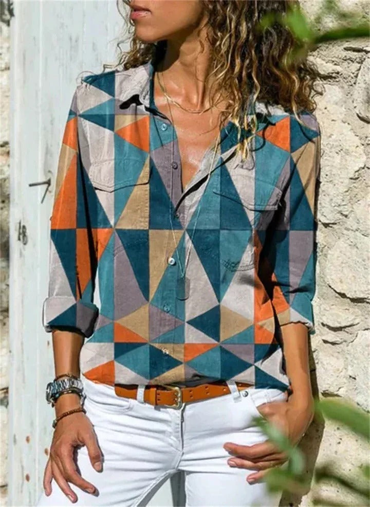 Women's Elegant Everyday Blouse