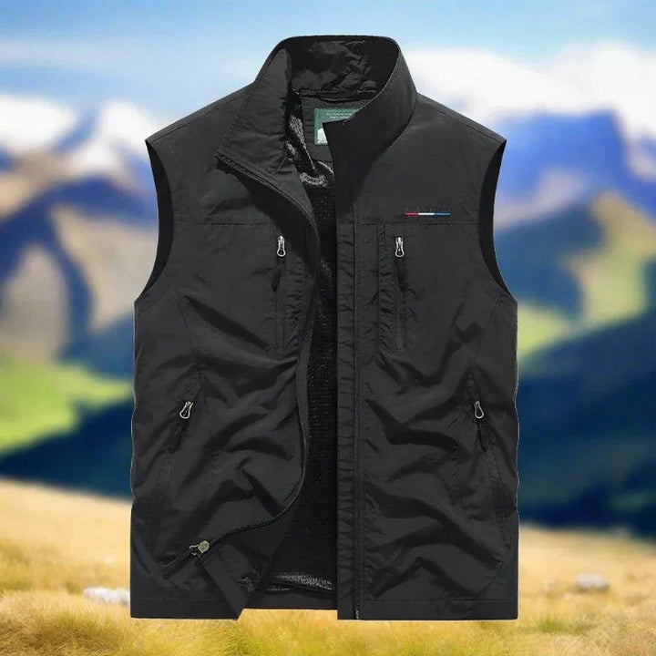 Men's Lightweight Outdoor Vest