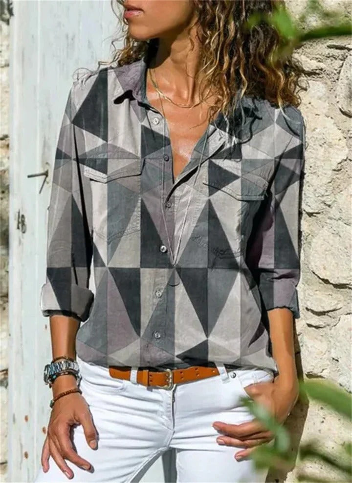 Women's Elegant Everyday Blouse