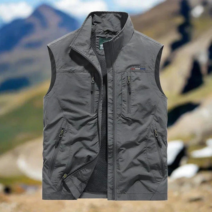 Men's Lightweight Outdoor Vest