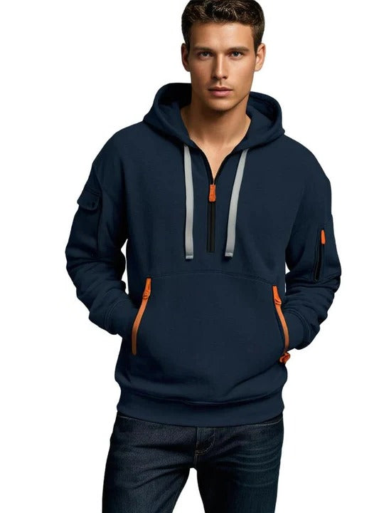 Men's Stylish Casual Hoodie