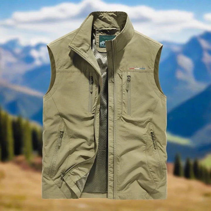 Men's Lightweight Outdoor Vest