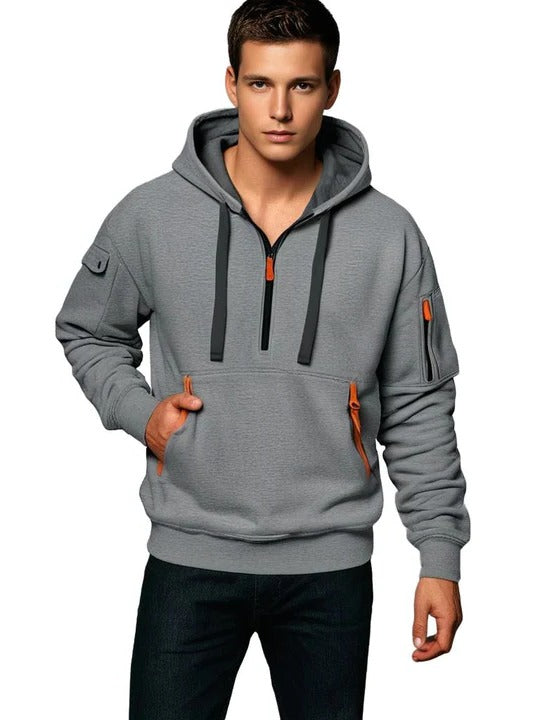 Men's Stylish Casual Hoodie