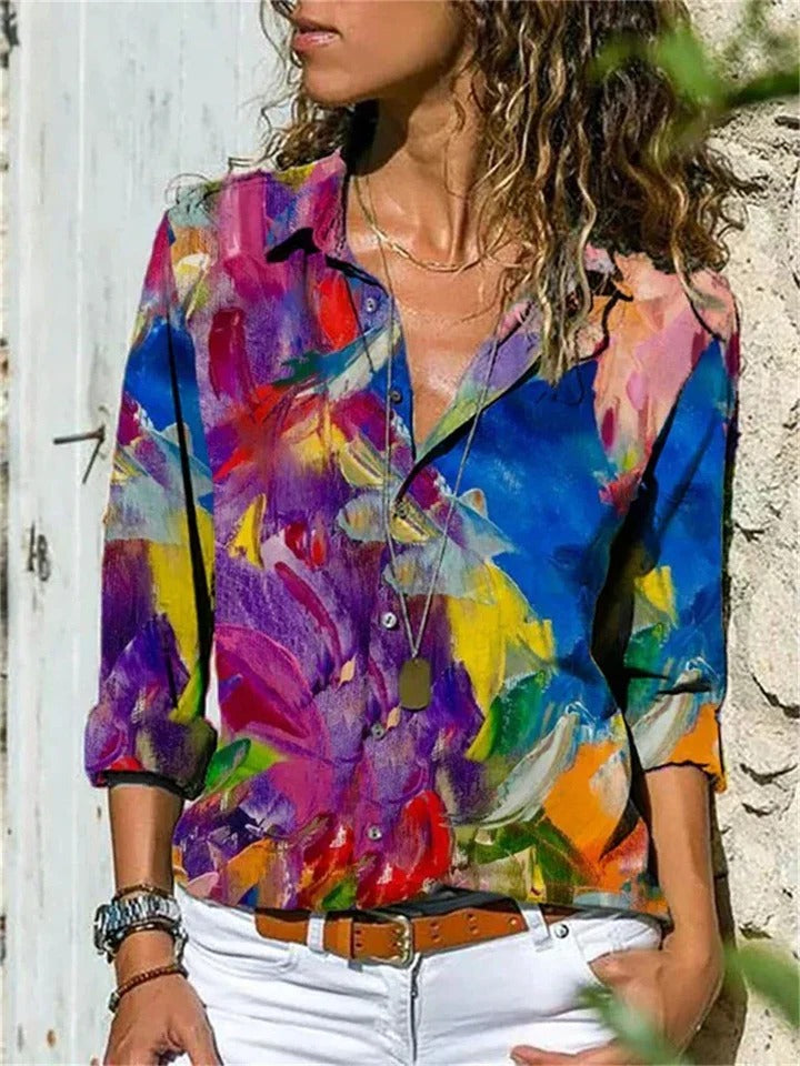 Women's Elegant Everyday Blouse