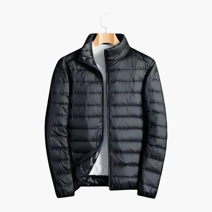 Men's Warm Water-Repellent Outdoor Jacket