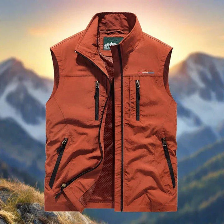 Men's Lightweight Outdoor Vest