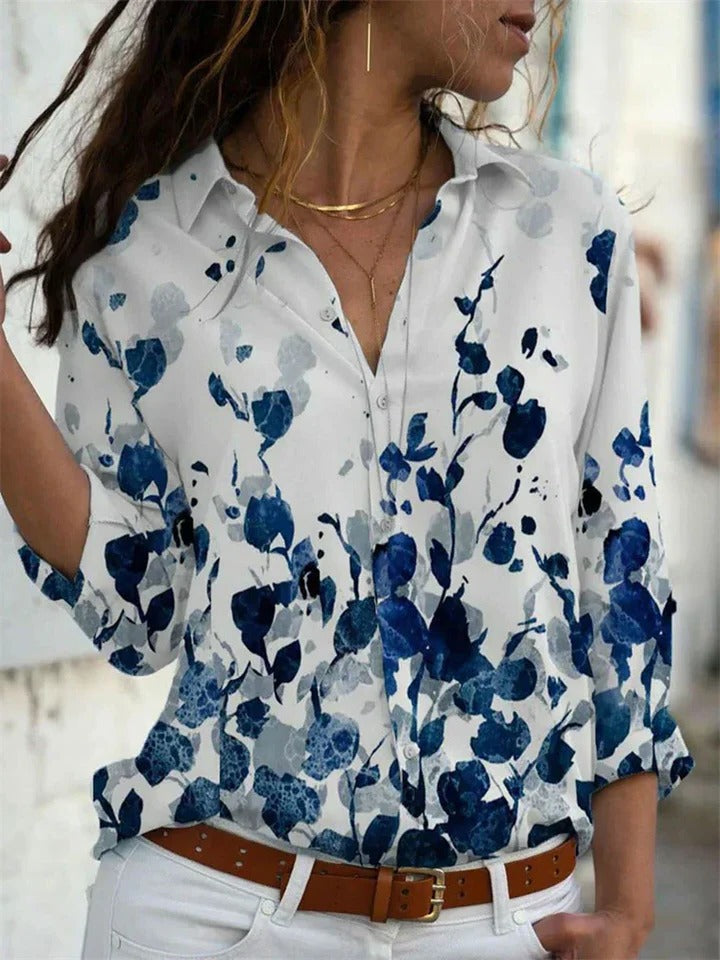 Women's Elegant Everyday Blouse