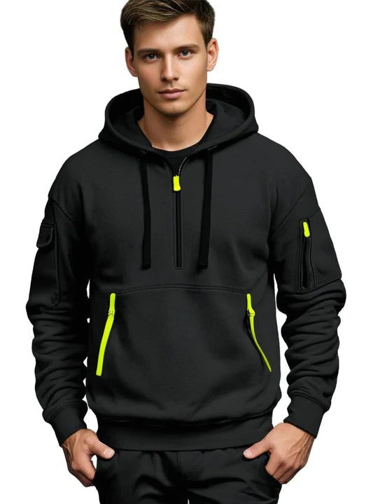 Men's Stylish Casual Hoodie