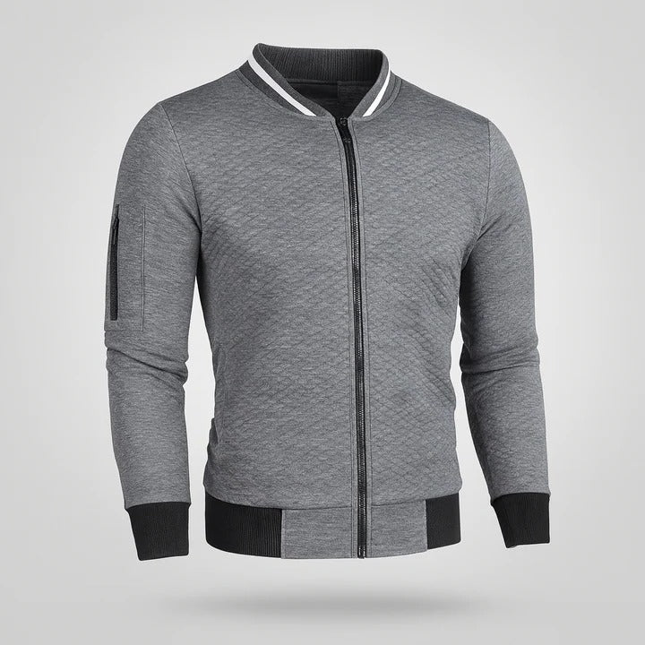 Men's Stylish Long Sleeve Vest