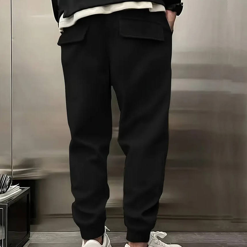 Jordan | Men's Pleated Jogger Sweatpants