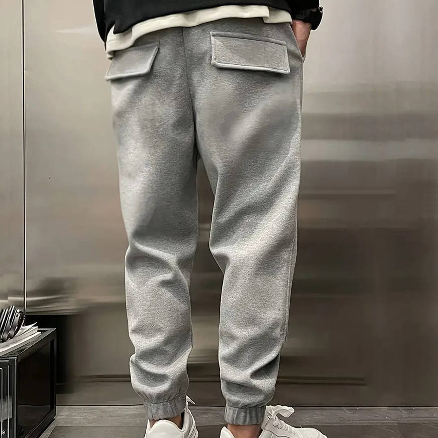 Jordan | Men's Pleated Jogger Sweatpants