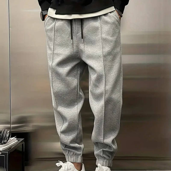 Jordan | Men's Pleated Jogger Sweatpants