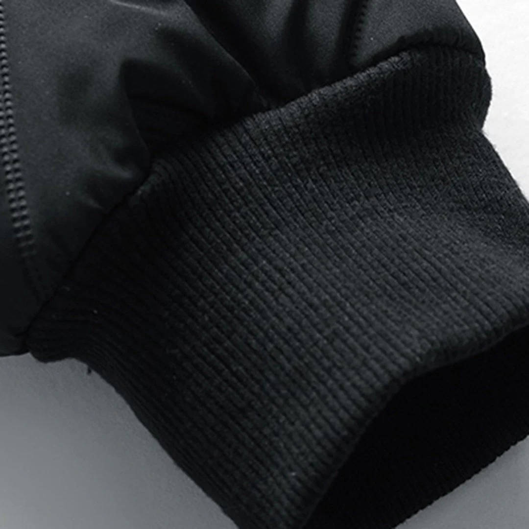 Men's Insulated Puffer Coat