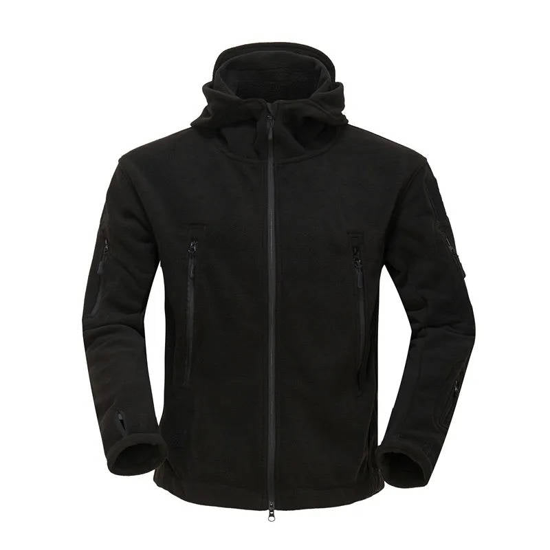 Men's Thermal Fleece Winter Jacket