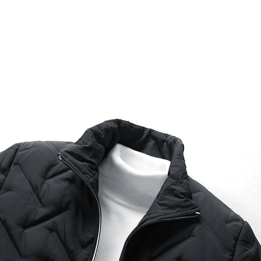 Men's Insulated Puffer Coat