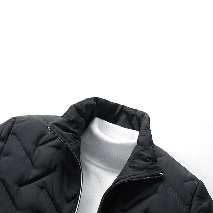 Men's Insulated Puffer Coat