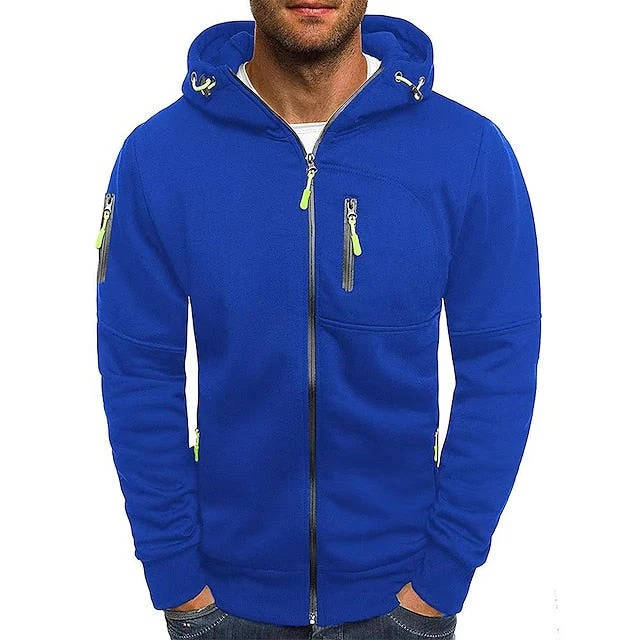 Men's Full Zip Hoodie