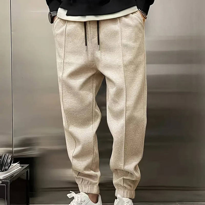 Jordan | Men's Pleated Jogger Sweatpants