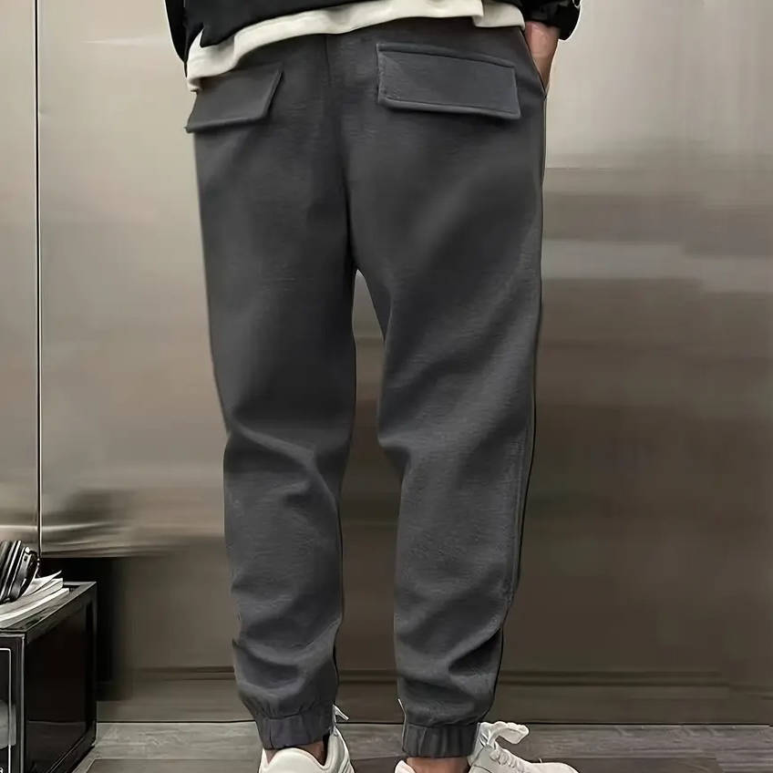 Jordan | Men's Pleated Jogger Sweatpants