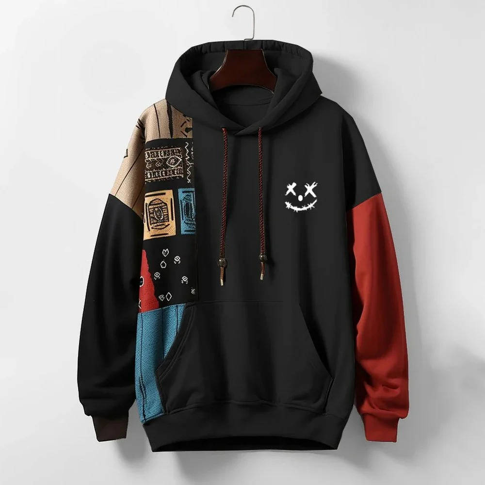Men's Cool Streetwear Hoodies